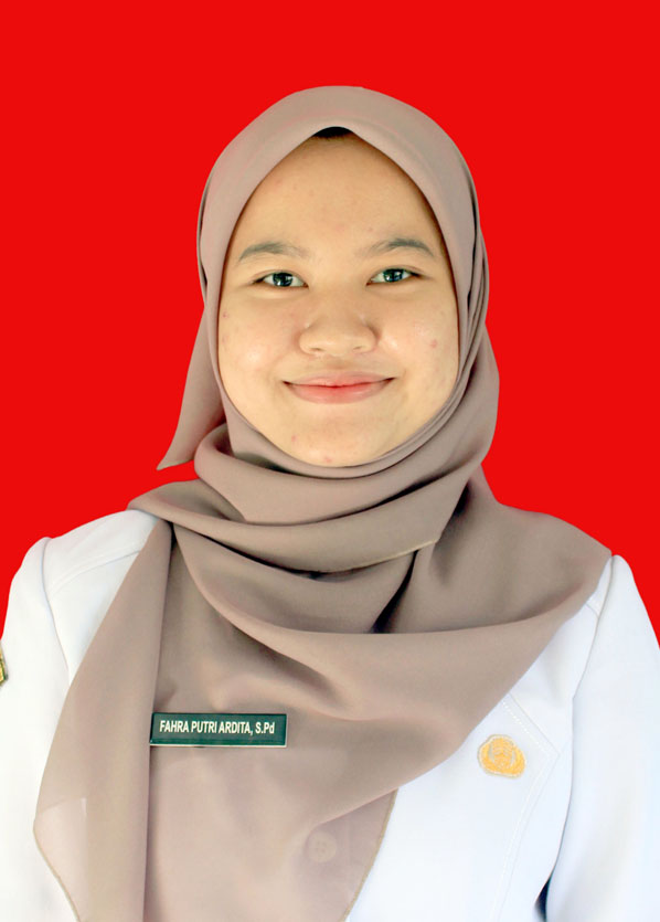Foto Fahra Putri Ardita, S.Pd.