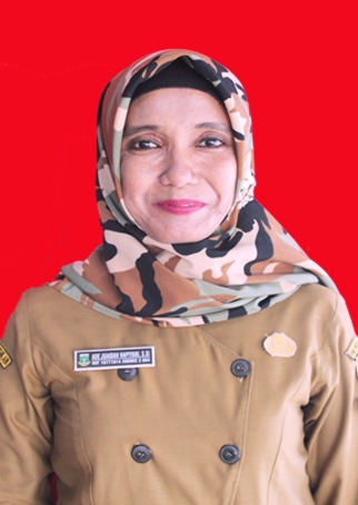 Foto Ade Juaidah Hapiyani, S.Si.