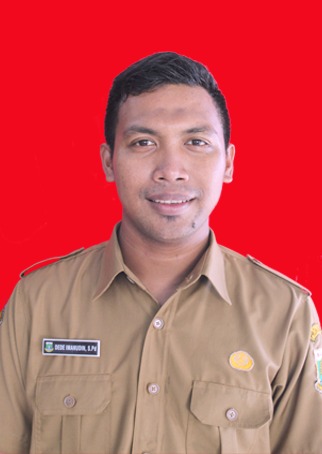 Foto Dede Imanudin, S.Pd., M.Pd.