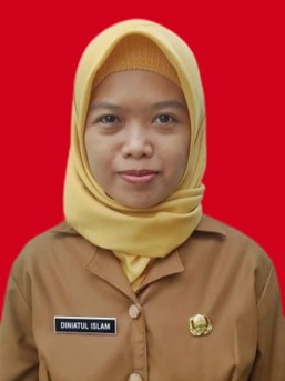Foto Diniatul Islam, S.Pd.