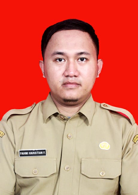 Foto Fahmi Haristian Fauzi, S.Pd., M.Pd.