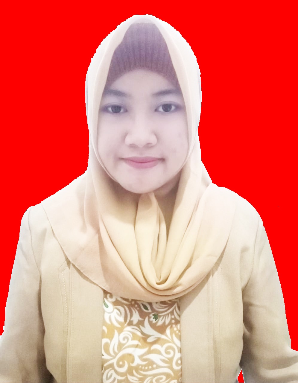 Foto Imelda Santi Yuarifka, S.Pd.