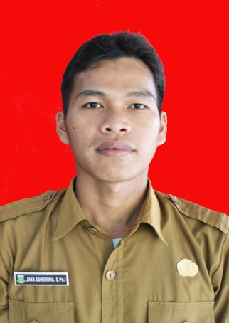 Foto Jaka Suhendra, S.Pd.I.