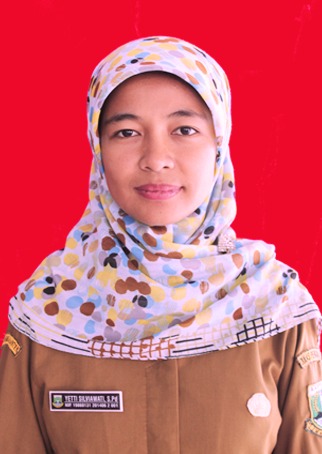 Foto Yetti Silviawati, S.Pd.